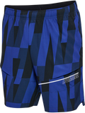 hmlCOURT AOP POCKET SHORTS