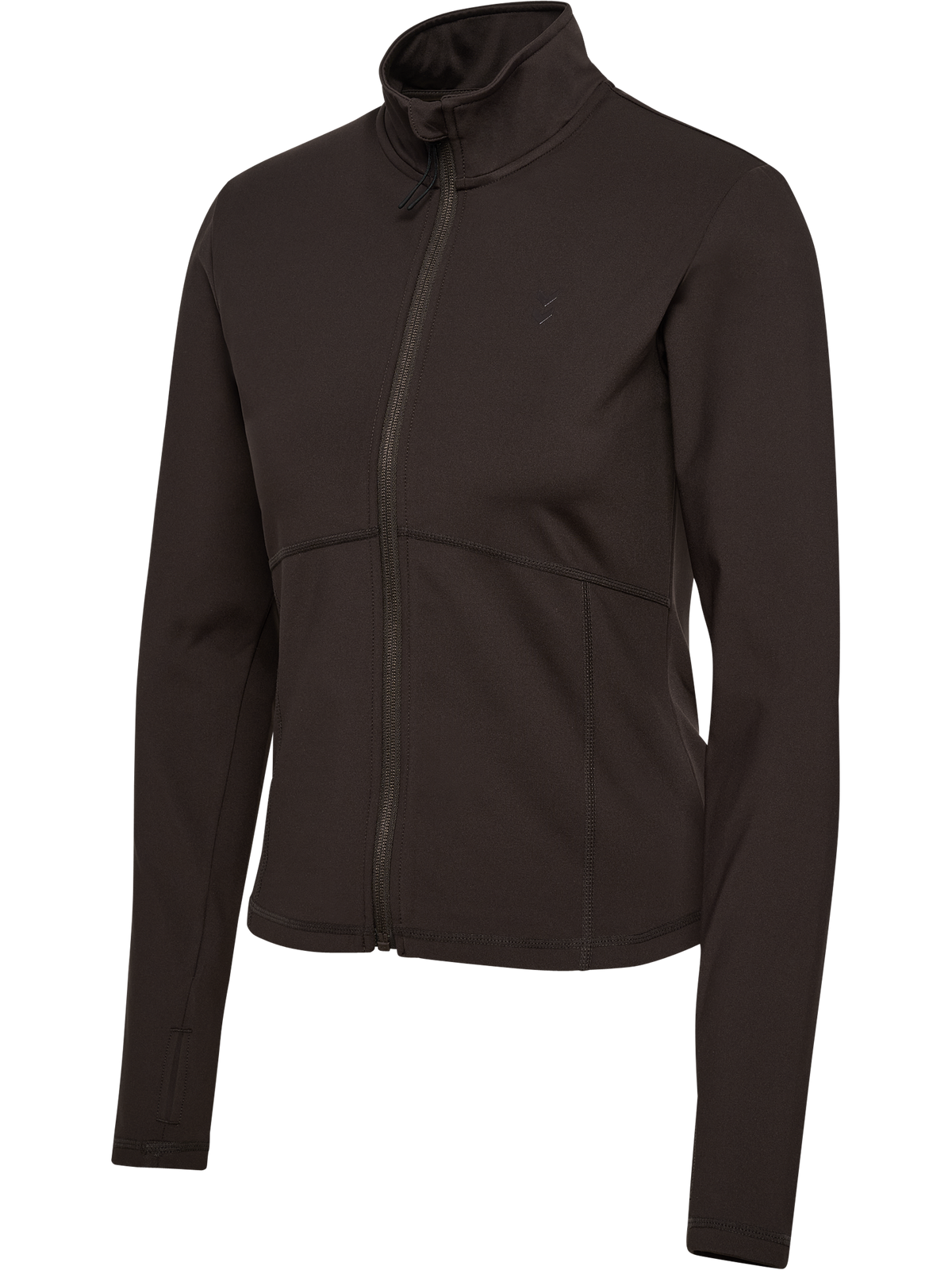 hmlPRIMA WINTER W ZIP BLOUSE