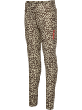 hmlJR FAST MID WAIST TIGHTS