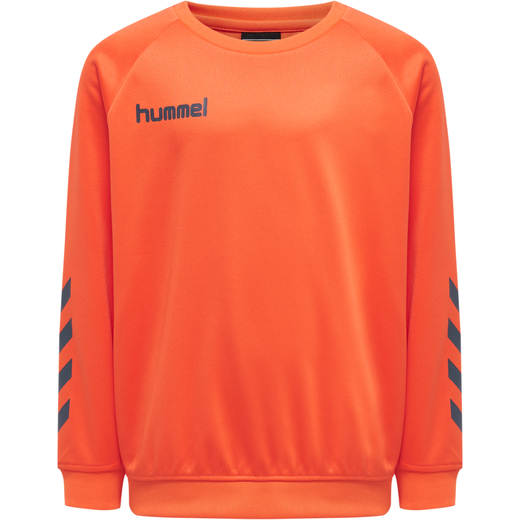 hmlPROMO KIDS POLY SWEATSHIRT
