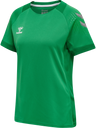 hmlLEAD WOMENS S/S POLY JERSEY