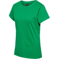 hmlRED BASIC T-SHIRT S/S WOMAN