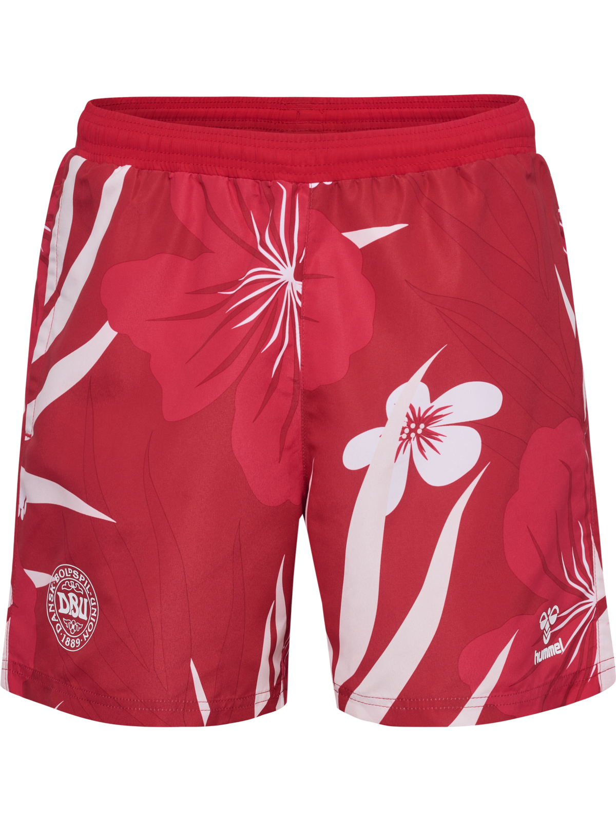 DBU FAN 24 PATTERN SWIM SHORTS