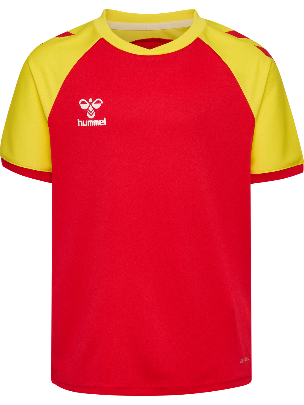 hmlMATCH LEAGUE JERSEY S/S KIDS
