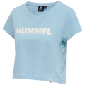 hmlLEGACY WOMAN CROPPED T-SHIRT
