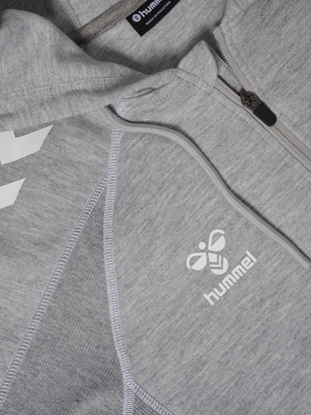 hmlMOVE 2.0 ZIP HOODIE WOMAN