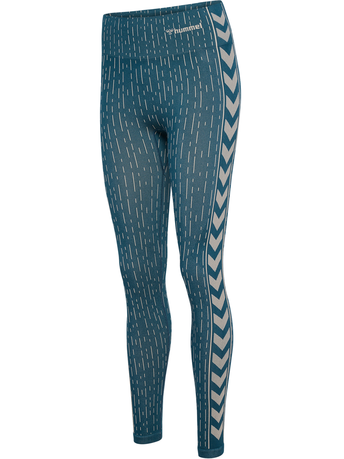 hmlMT DROPS SEAMLESS MW TIGHTS