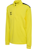 hmlAUTHENTIC HALF ZIP SWEAT KIDS