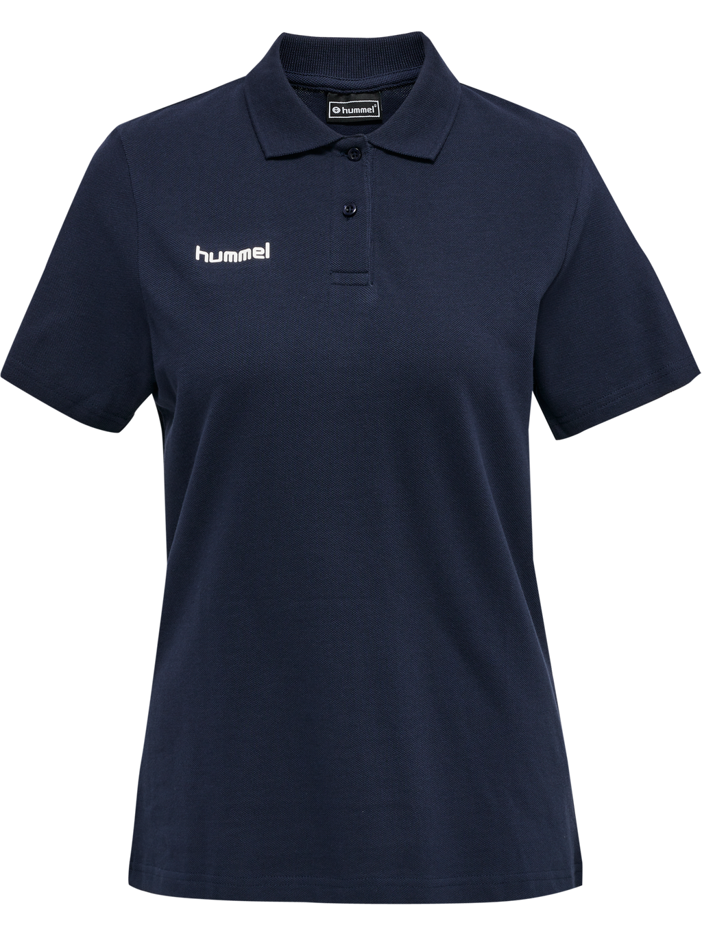 HMLGO COTTON POLO WOMAN
