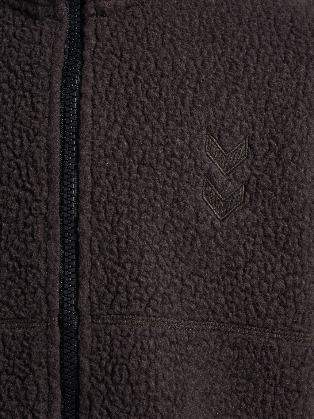 hmlJR MARTINI FLEECE ZIP VEST