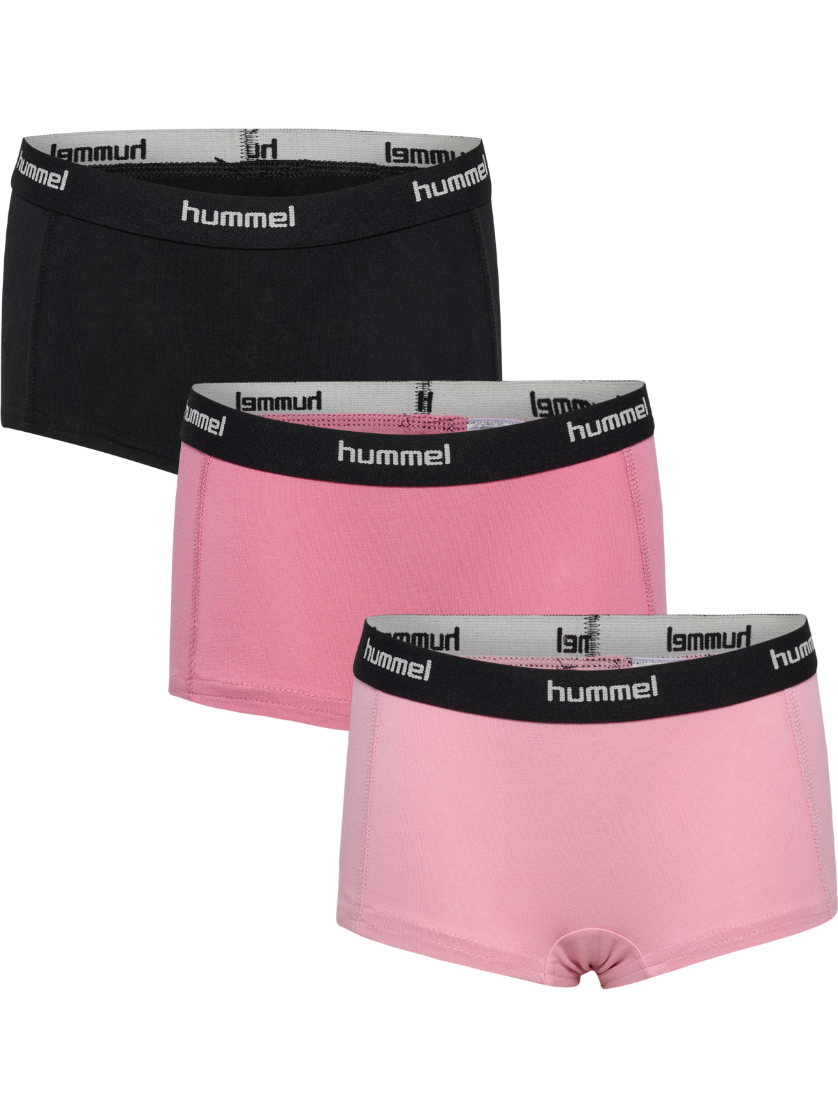 hmlJR NALA HIPSTERS 3 PACK
