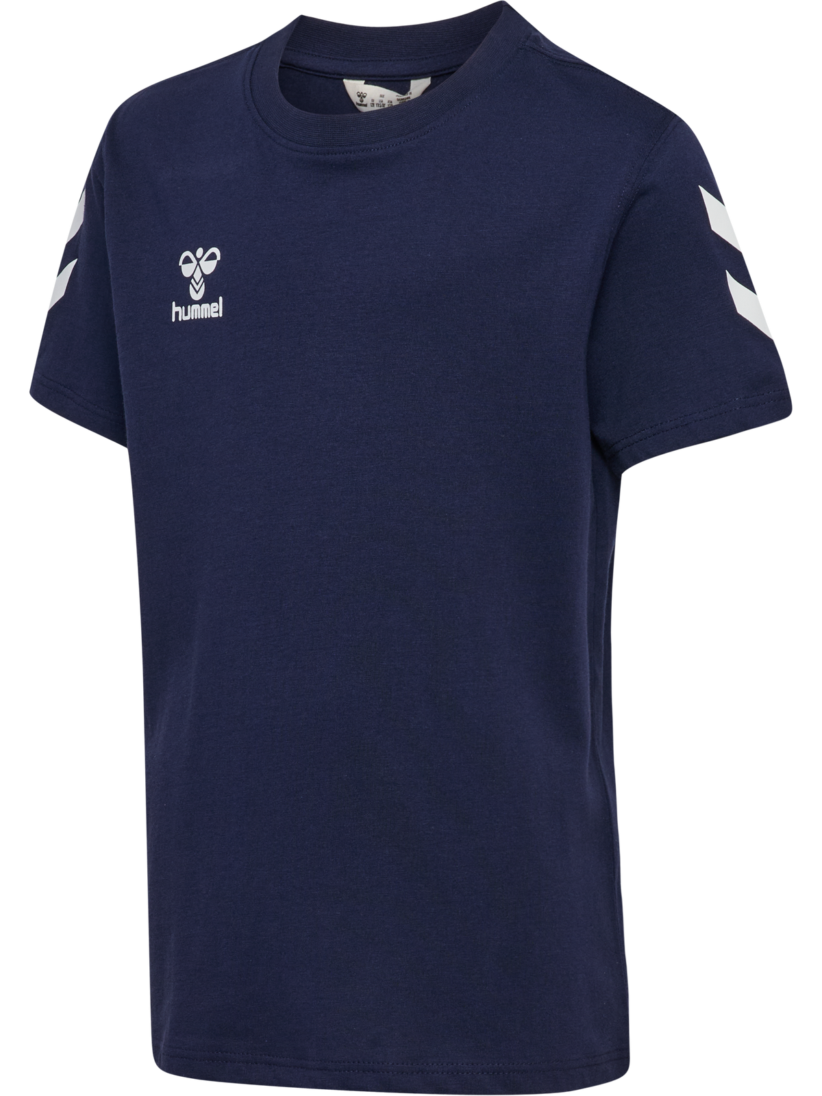 hmlGO 2.0 CHEVRON T-SHIRT S/S KIDS