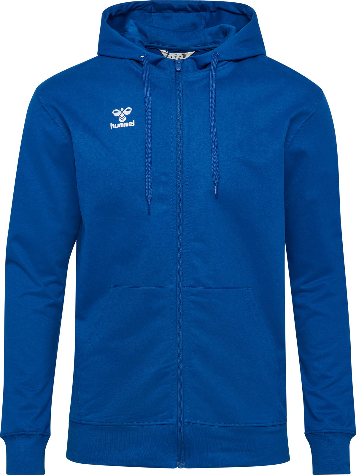hmlGO 2.0 CHEVRON ZIP HOODIE