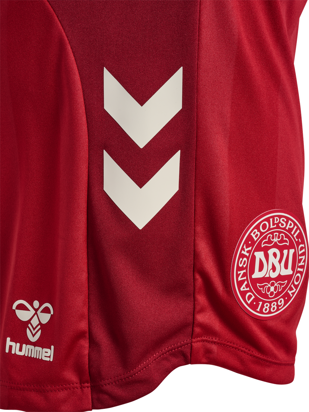 DBU WOMAN 25 HOME SHORTS
