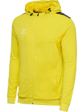 hmlAUTHENTIC PL ZIP HOODIE