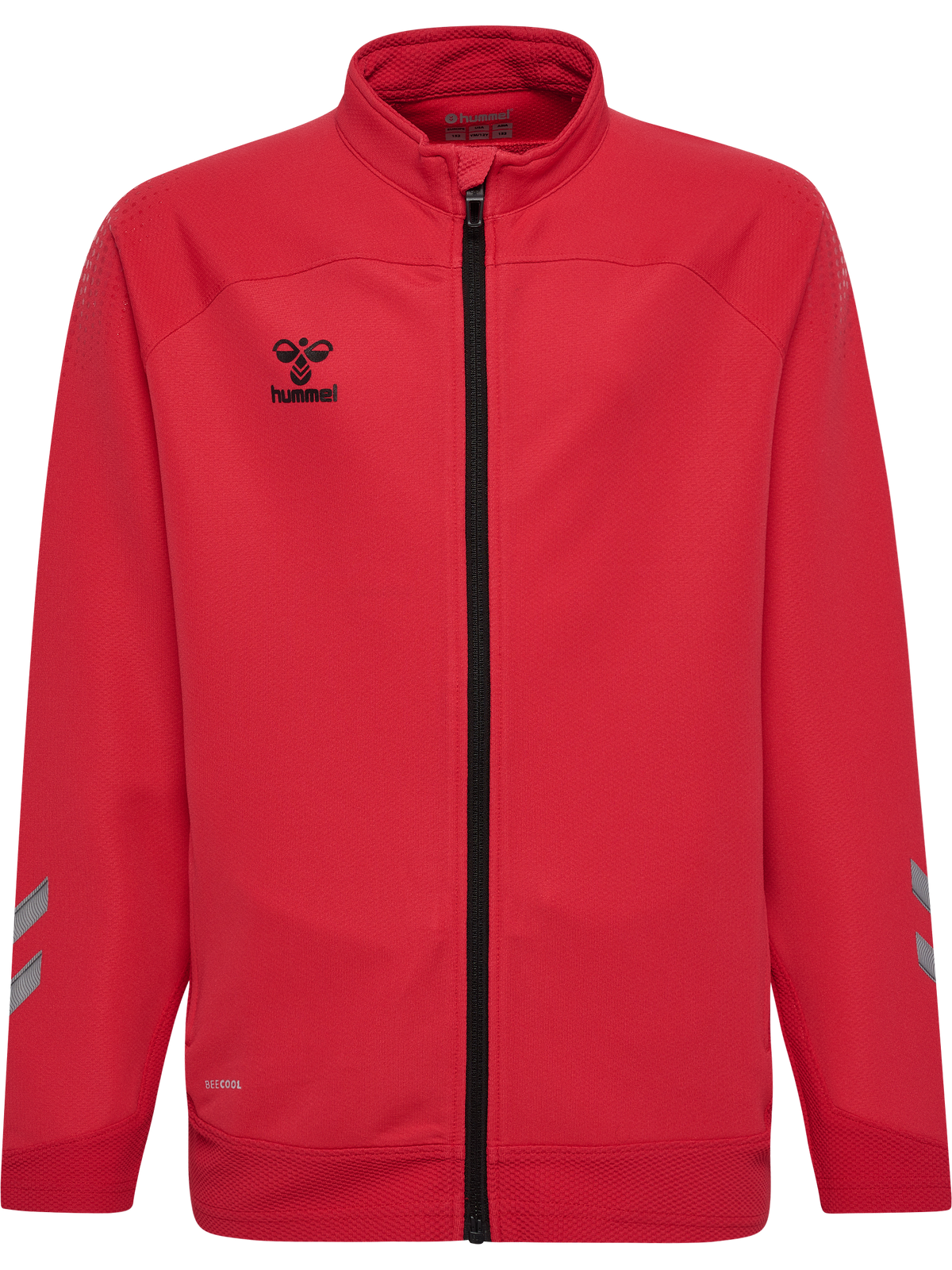 hmlLEAD POLY ZIP JACKET KIDS