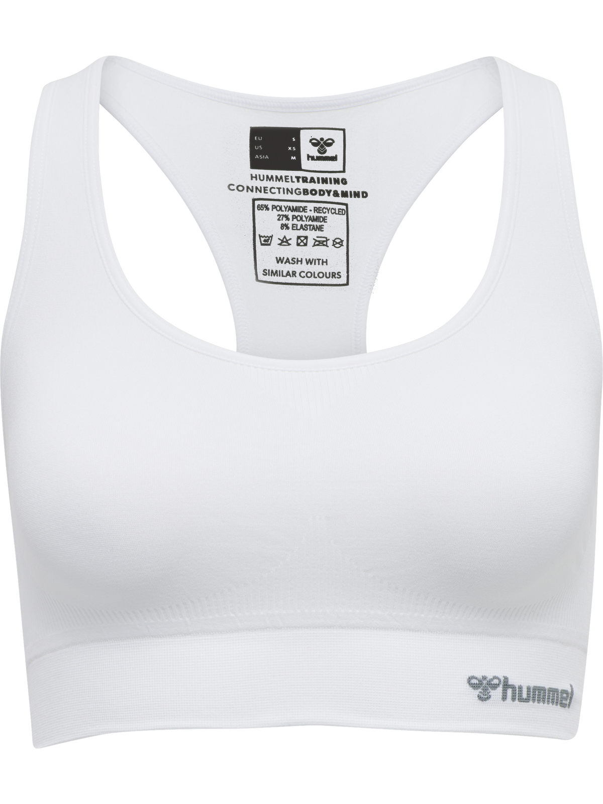 hmlTIF SEAMLESS SPORTS TOP