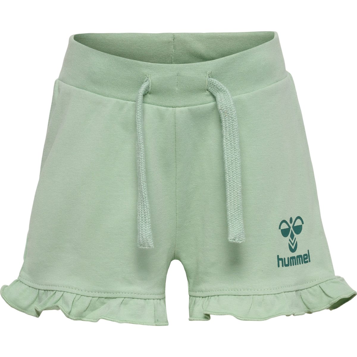 hmlTALYA RUFFLE SHORTS