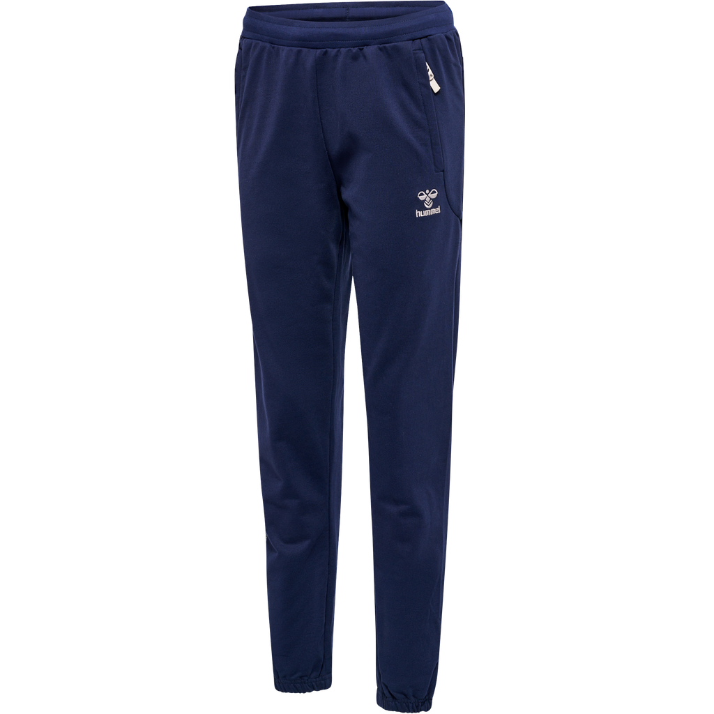 hmlMOVE GRID COTTON PANTS WOMAN