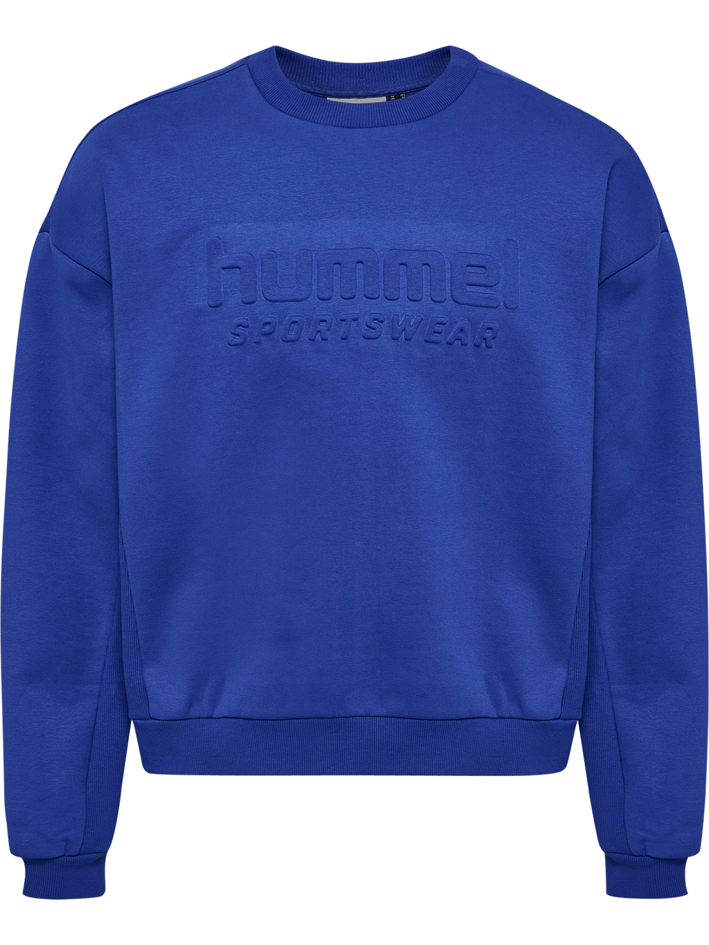 hmlBOXY CREW LOGO