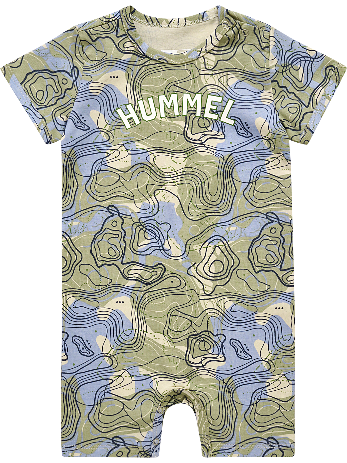 hmlJANUS BODYSUIT S/S