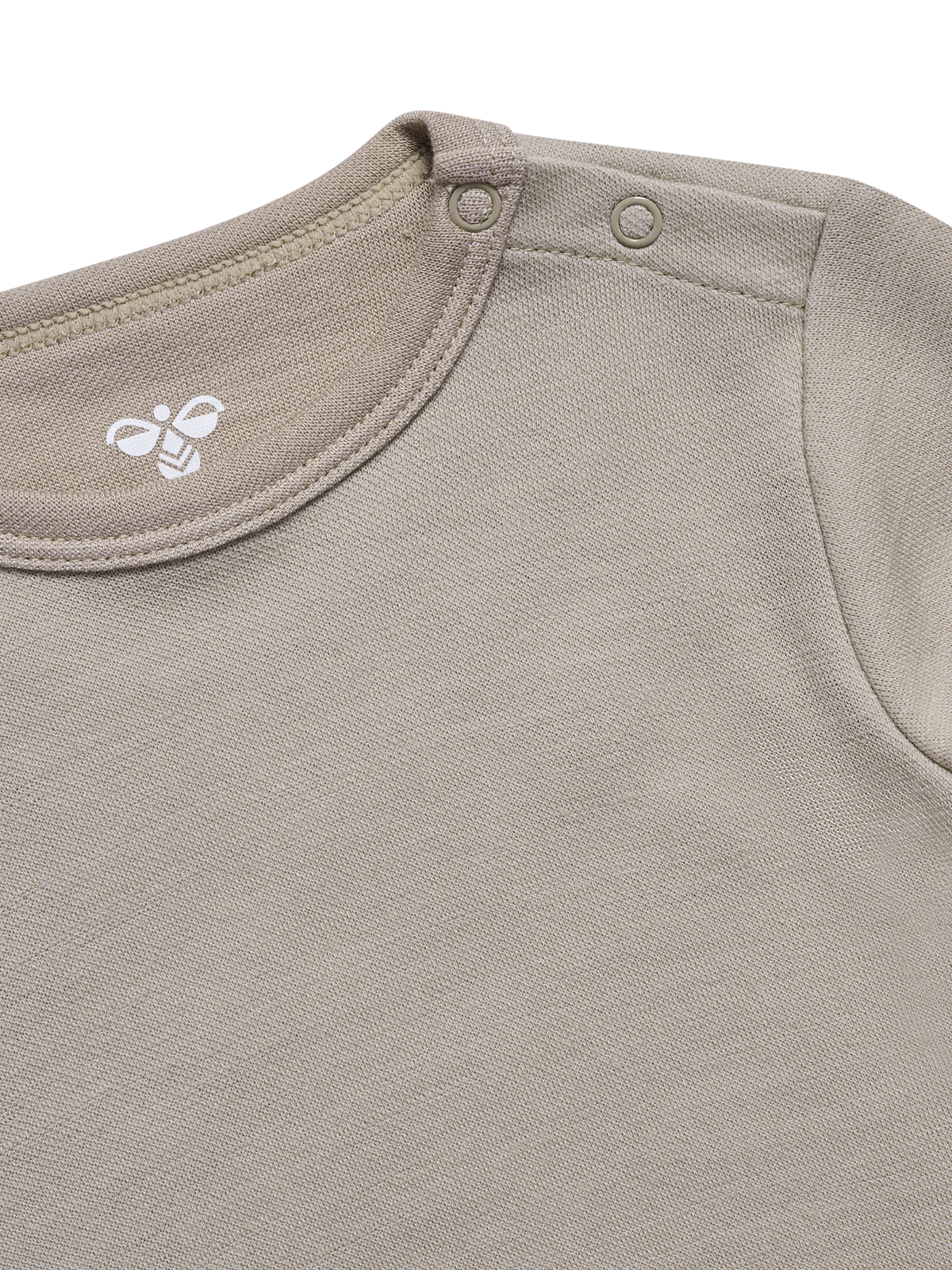 hmlMINI WOOL SOLID BODY L/S