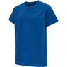 hmlRED BASIC T-SHIRT S/S KIDS