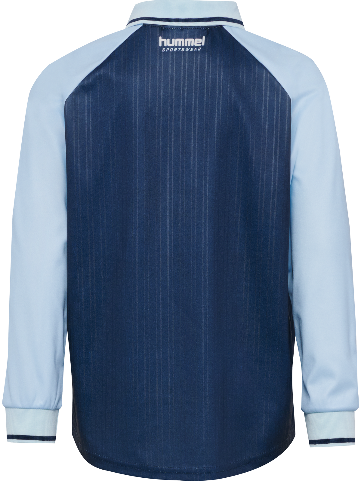 hmlJR LOOSE STRIPE SOCCER JERSEY LS