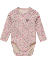 hmlMINI FLOWER AOP BODY L/S