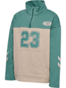 hmlTIMMI HALF ZIP SWEAT