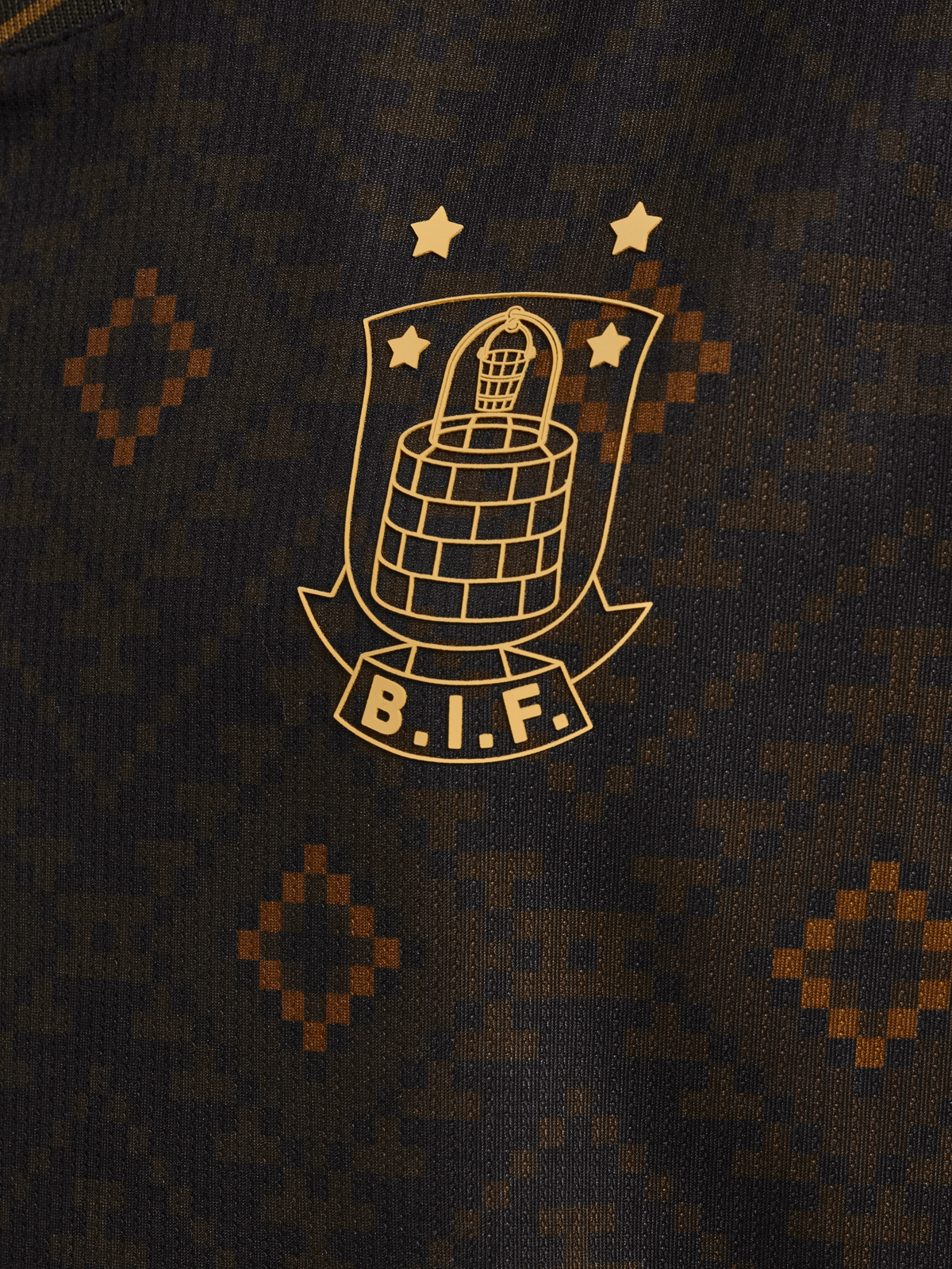 BIF 25/26 THIRD JERSEY S/S KIDS