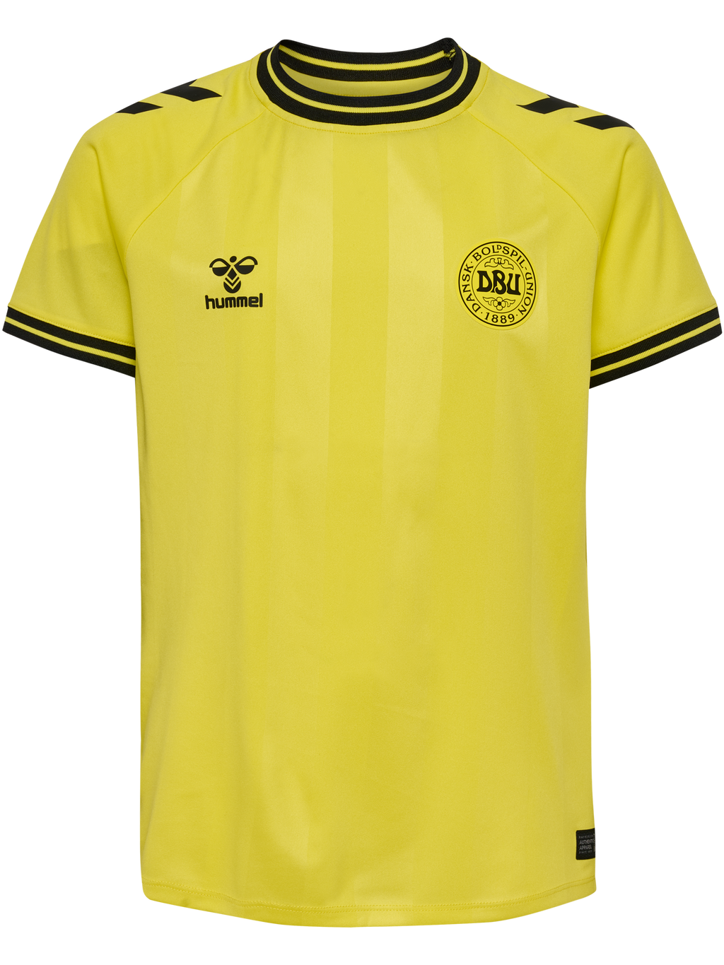 DBU WOMAN 25 GK JERSEY S/S KIDS