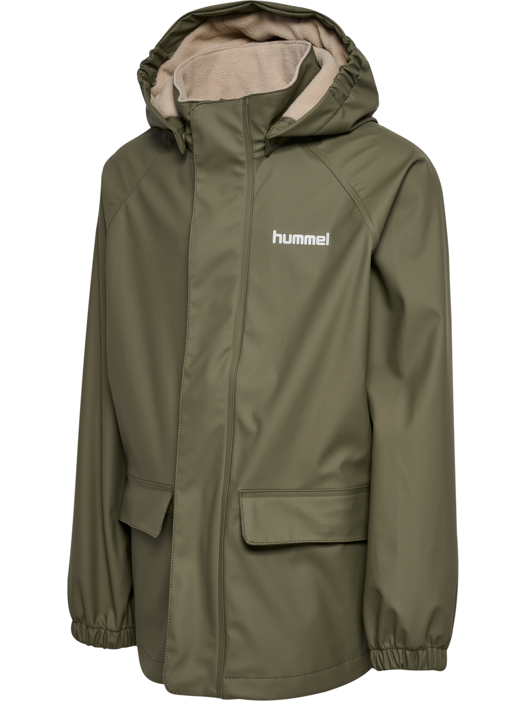 hmlSOLO PU RAINWEAR SET