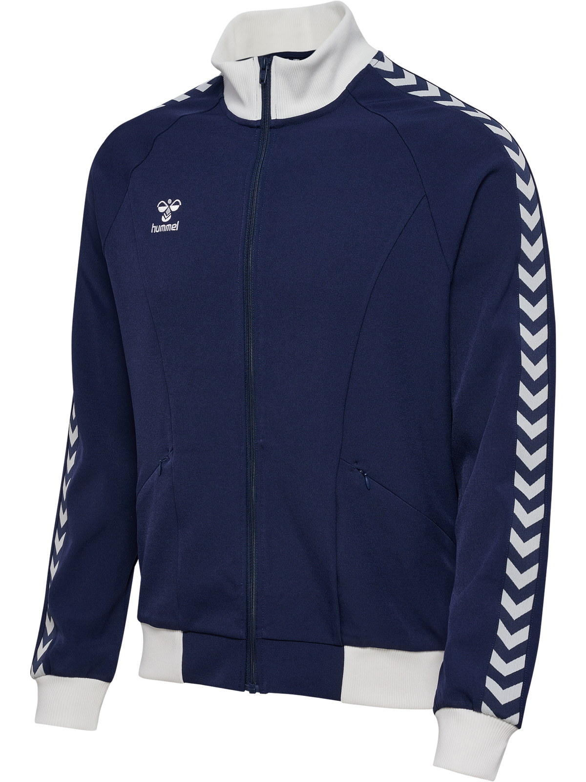 hmlROOT TRACK ZIP JACKET