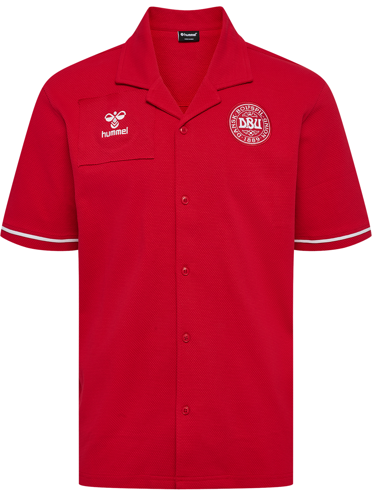 DBU 26 FAN KNITTED SHIRT