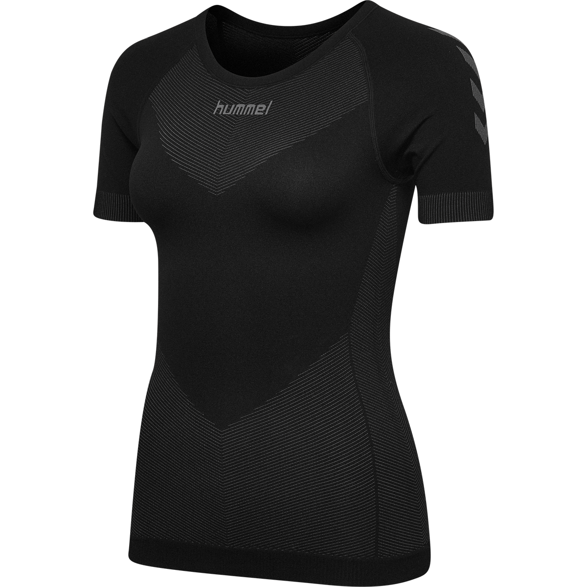 HUMMEL FIRST SEAMLESS JERSEY S/S W