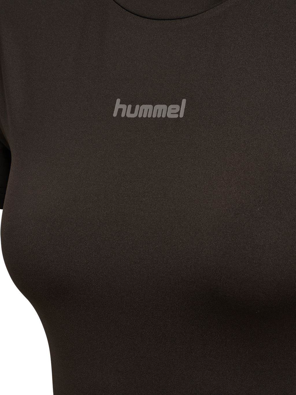 hmlFAST W TRAINING T-SHIRT S/S