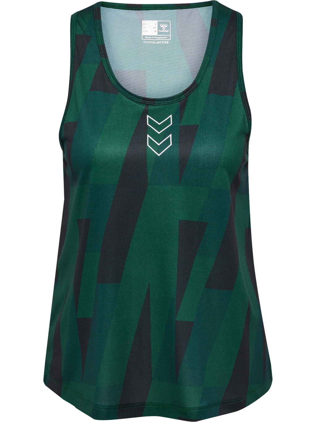 hmlCOURT AOP LIGHT WEIGHT TANKTOP W