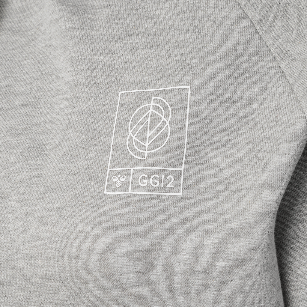 hmlGG12 SWEAT HOODIE WOMAN