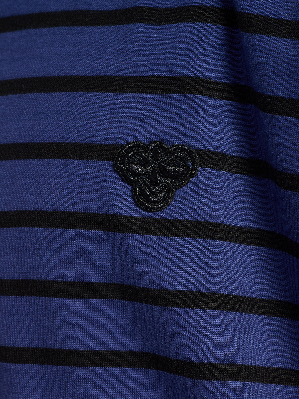 hmlJR LOOSE STRIPED T-SHIRT S/S BEE