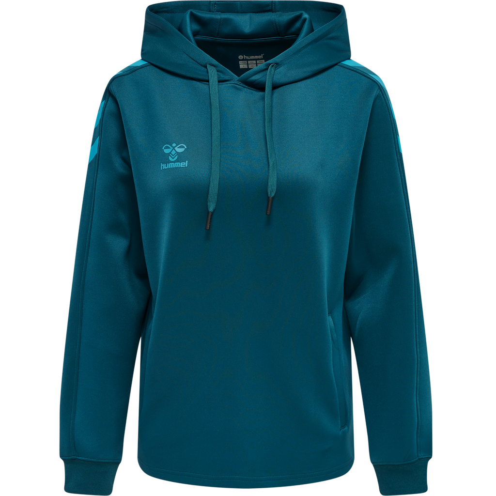 hmlCORE XK POLY SWEAT HOODIE WOMAN