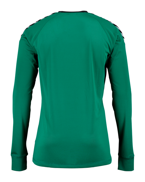 AUTH. CHARGE LS POLY JERSEY