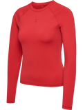 hmlPRIMA W T-SHIRT L/S