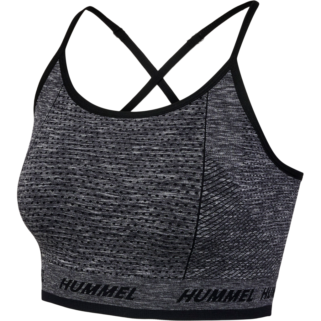 hmlTE CAMI SEAMLESS SPORTS TOP