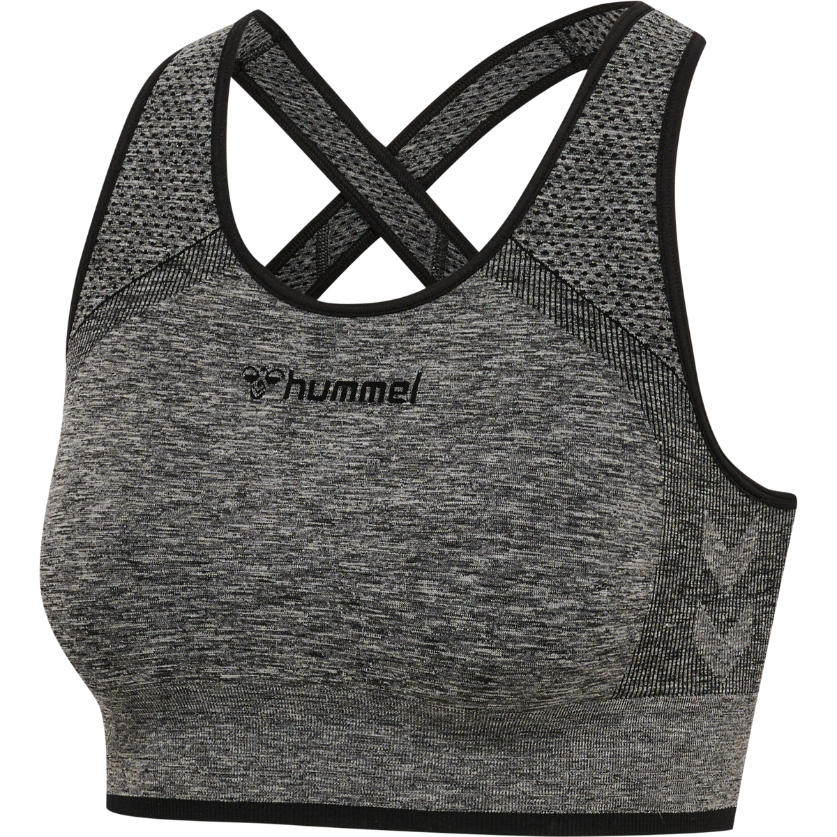 hmlMT UNA SEAMLESS SPORTS TOP