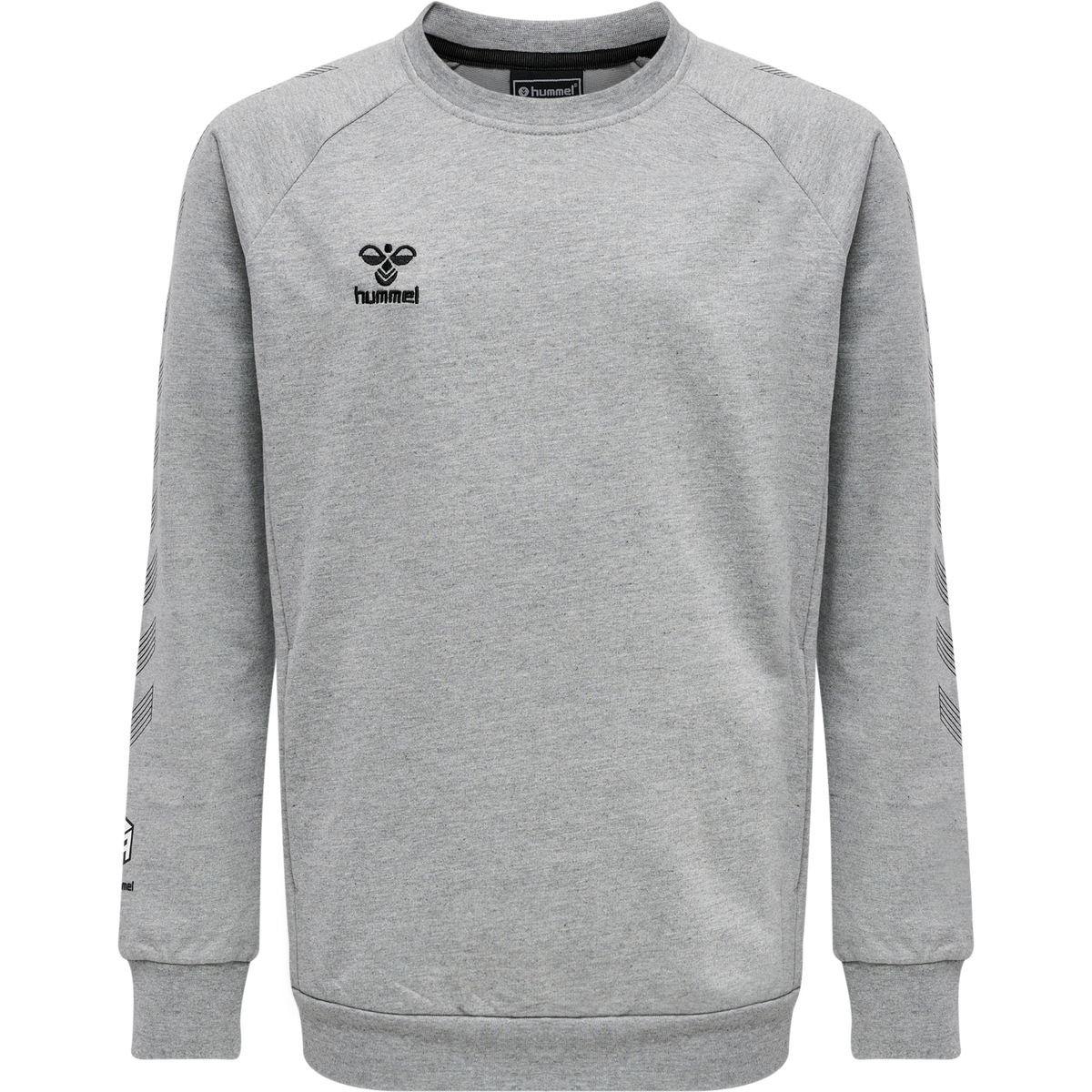 hmlMOVE GRID COTTON SWEATSHIRT KIDS