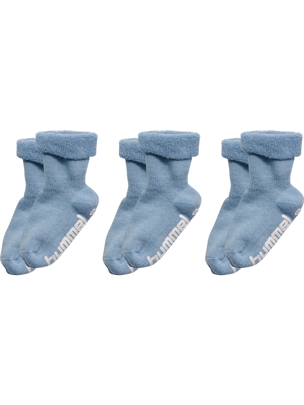 hmlMINI NON SLIP 3-PACK SOCK