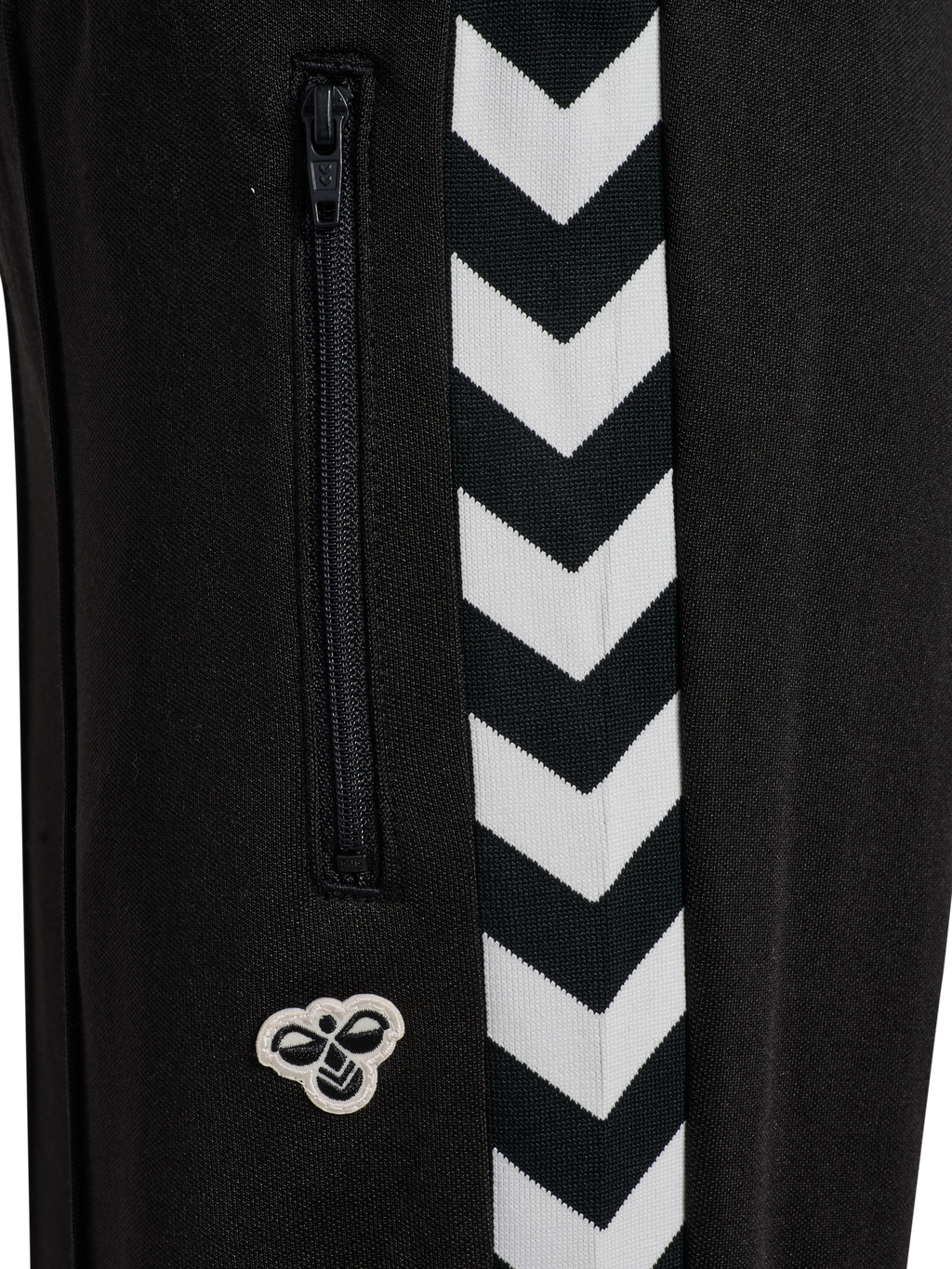 hmlJR ARCHIVE WIDE LEG POLY PANTS