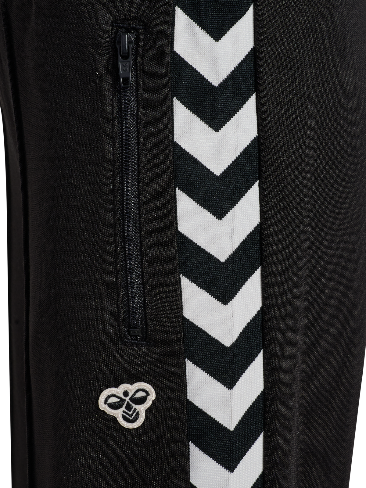 hmlJR ARCHIVE WIDE LEG POLY PANTS
