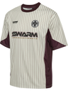 hmlLOOSE JERSEY SS STRIPE TOPSCORER